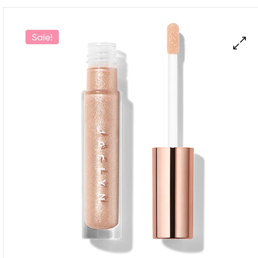 NIB Jaclyn Cosmetics Audacious Lip Gloss